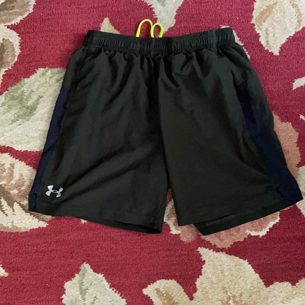 Under Armour running shirts